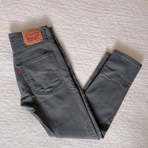 Levi - Grey 30x30 Jeans